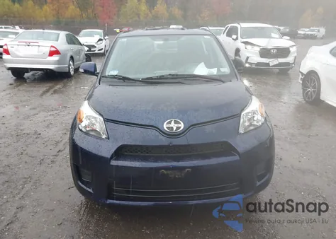 2011 Scion Xd from USA, damaged, VIN JTKKU4B42B1013035